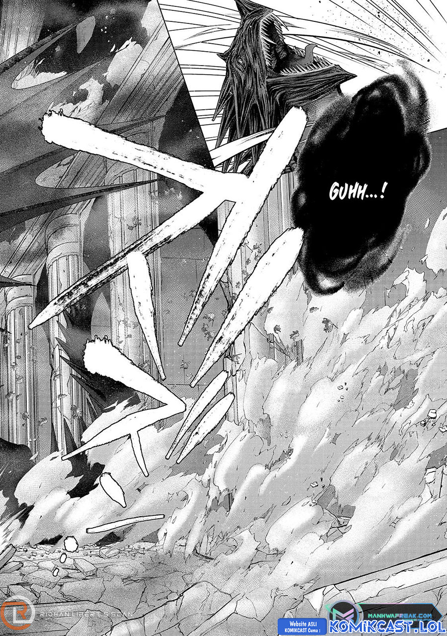 Saihate no Paladin chapter 62